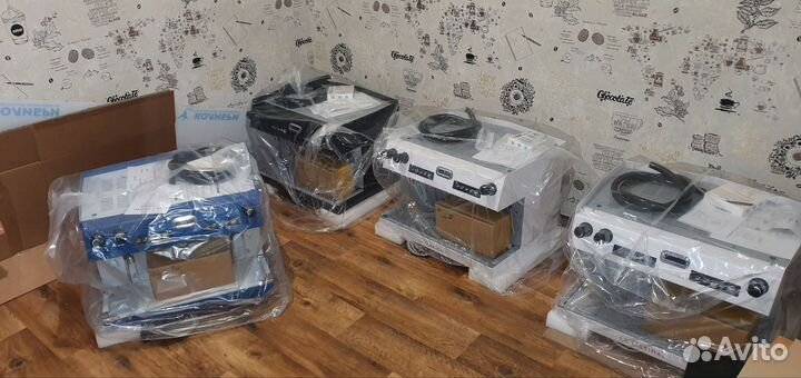 Кофемашина