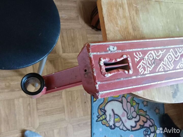 Дека эксплор