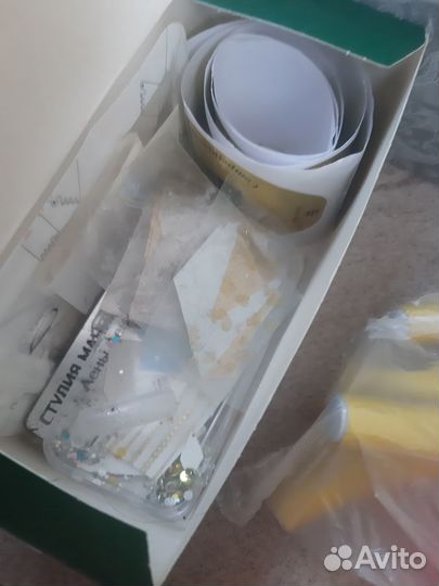 Подставка,лампа уф