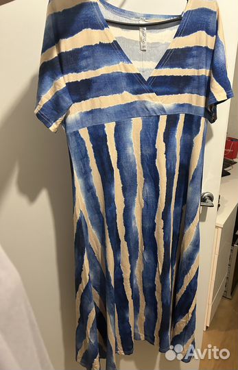 Новое платье женское миди