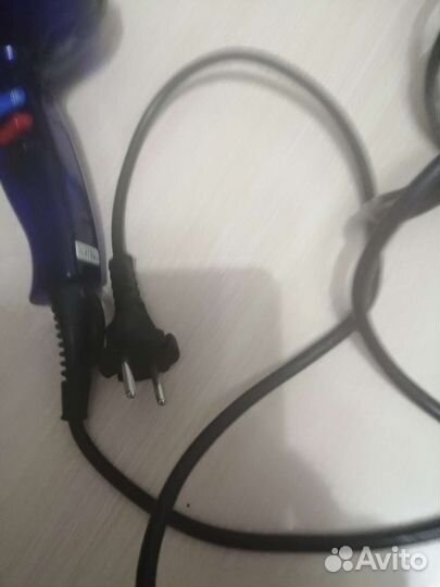 Фен для волос профессиональный бу