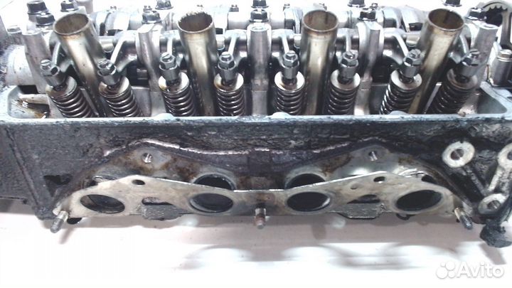 Головка блока (ГБЦ) Honda FRV, 2004