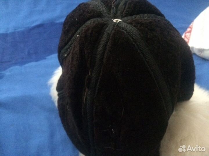 Шапка зимняя женская меховая новая