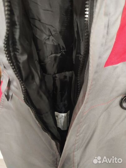 Зимний костюм новый