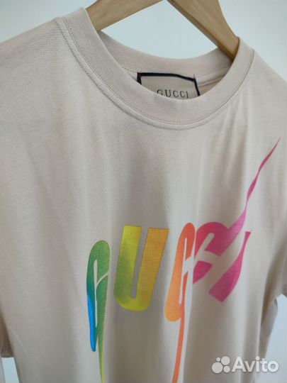 Футболка мужская Gucci