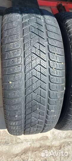 Pirelli Scorpion Winter 265/60 R18