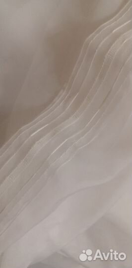 Новый тюль inspire Ш 3м*В 2,8м