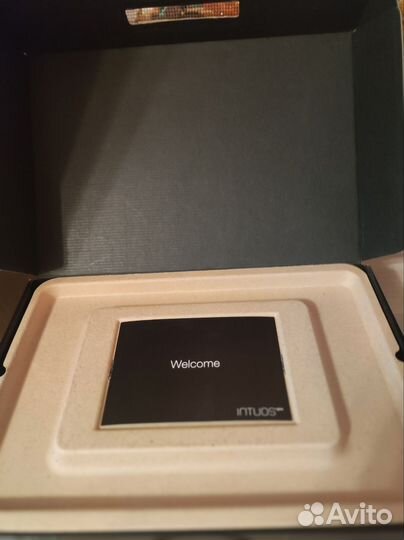 Графический планшет Wacom Intuos pro