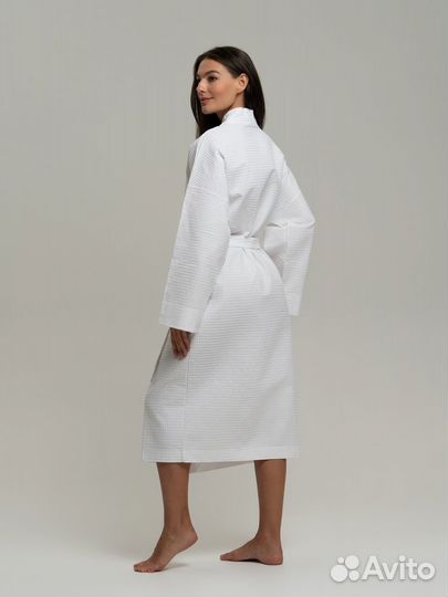 Халат банный вафельный Артикул 151 - 148