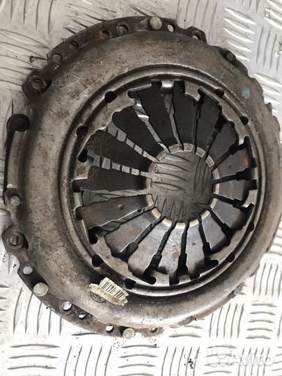 Маховик и к-т сцепления Opel Astra H 1.3 diesel