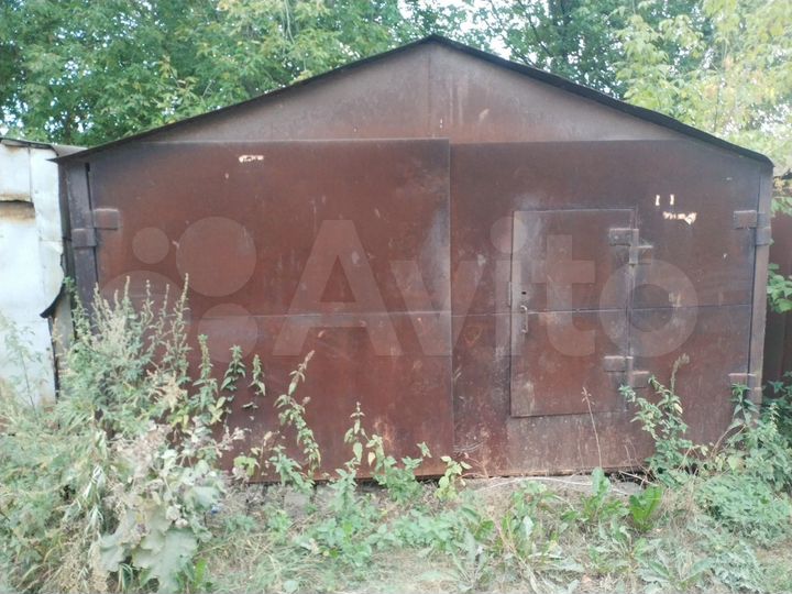 Гараж, 28 м²