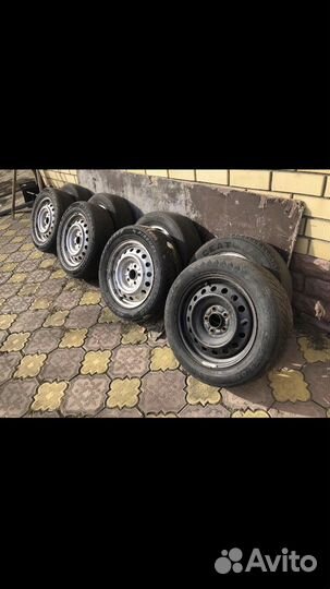 Диски r 16