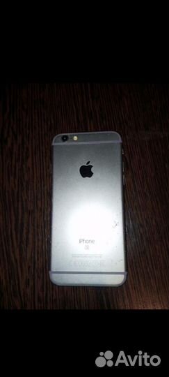 iPhone 6S, 16 ГБ
