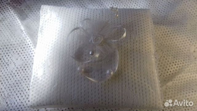 Свадебная подушечка для обручальных колец