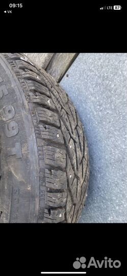 Зимние колеса bmw 5 e39