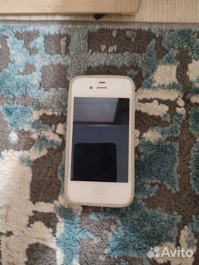 Телефон iPhone