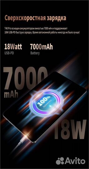 Teclast T40 Pro 8/128Gb LTE(SIM) новый