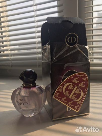 Парфюмерия из личной коллекции