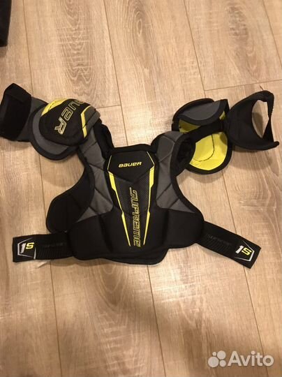 Нагрудник хоккейный детский