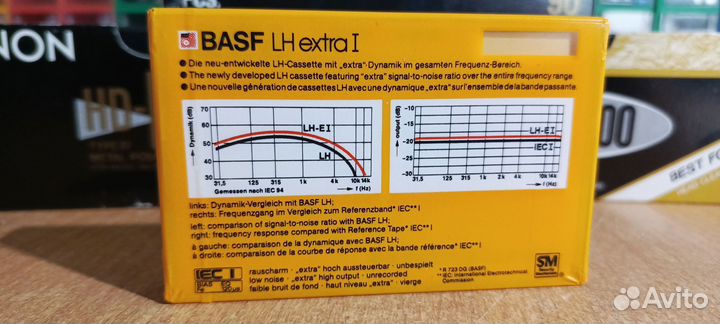 Basf lh extra I 60