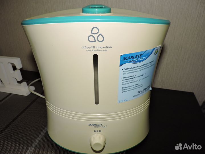 Увлажнитель воздуха Scarlett SC-AH986M11