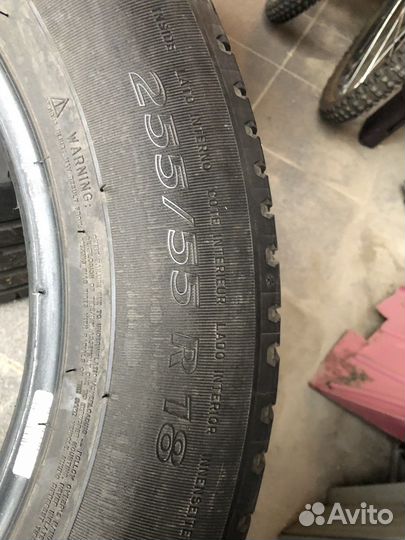 Летние шины Мишелин для Порш Каен