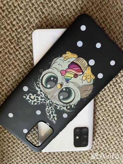 Samsung Galaxy A51, 4/64 ГБ