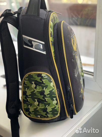 Рюкзак школьный для мальчика