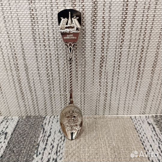 Ложка сувенирная город Санкт - Петербург