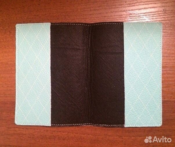 Обложка для паспорта и студенческий билет