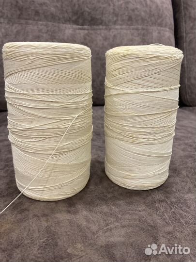 Нитки швейные СССР особопрочные