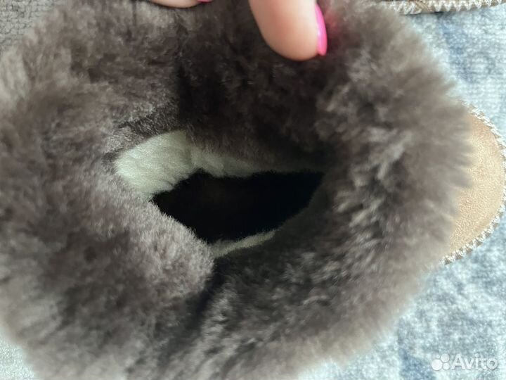 Чуни детские