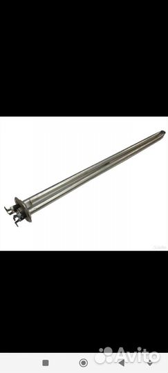 Тэн для водонагревателя electrolux. Сухой