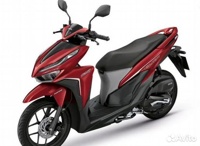 Скутер Honda Ninja Rp 80