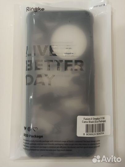 Чехол на OnePlus 11