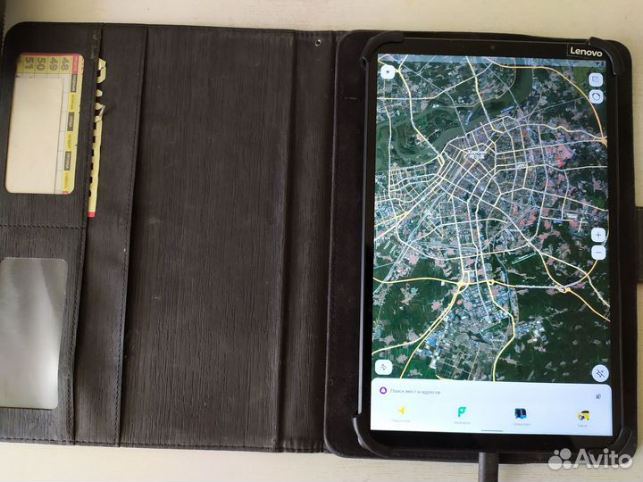 Планшет lenovo Tab m10 FHD Plus 128gb