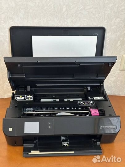 Принтер hp цветной