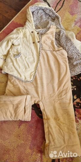 Продам детские вещи от 1 года