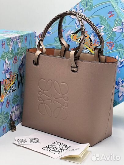 Сумка тоут Loewe женская