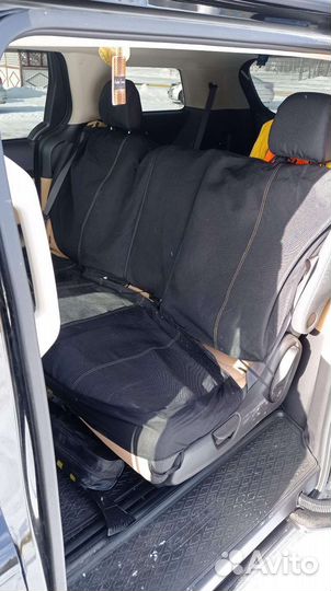 Kia Carnival 2.2 AT, 2021, 26 000 км