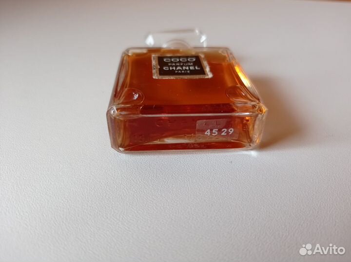 Coco Parfum Chanel духи 15 мл винтаж