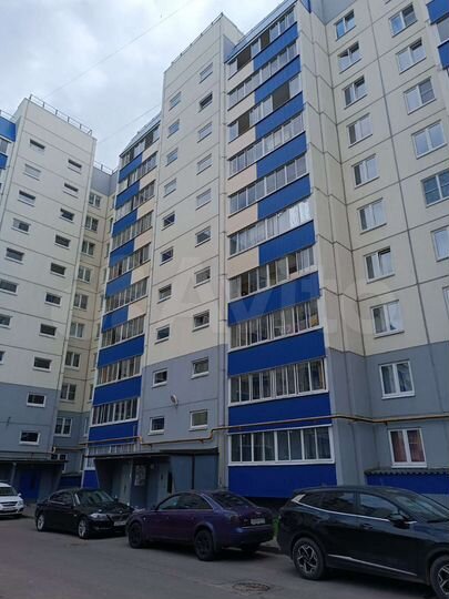 2-к. квартира, 50,1 м², 9/10 эт.