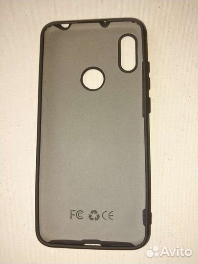 Чехол на Honor 8a/8a pro/Huawei Y6 2019/ Y6s