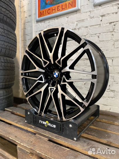 Новые литые диски для BMW E70 F15 E71 818M R21
