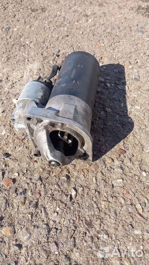 Стартер fiat ducato 250