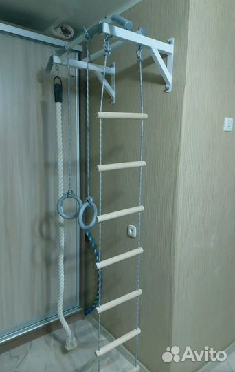 Детская шведская стенка