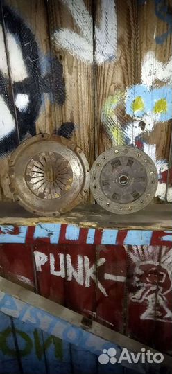 Сцепление на Варбурга