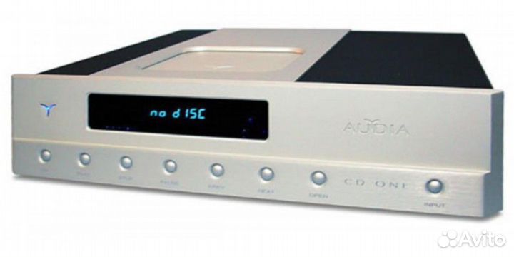 CD-проигрыватель Audia Flight CD One M