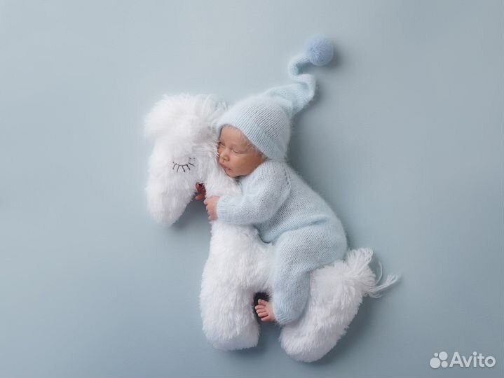 Фотосессия новорожденных