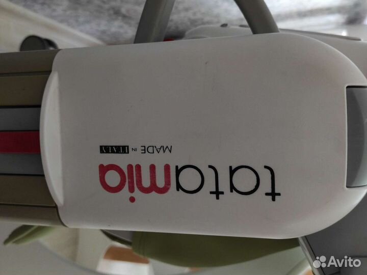 Стульчик для кормления peg perego tatamia